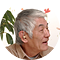 山本勇，来自日本长野，因老年性听力损失（与年龄有关的听力损失）前来接受针灸治疗。